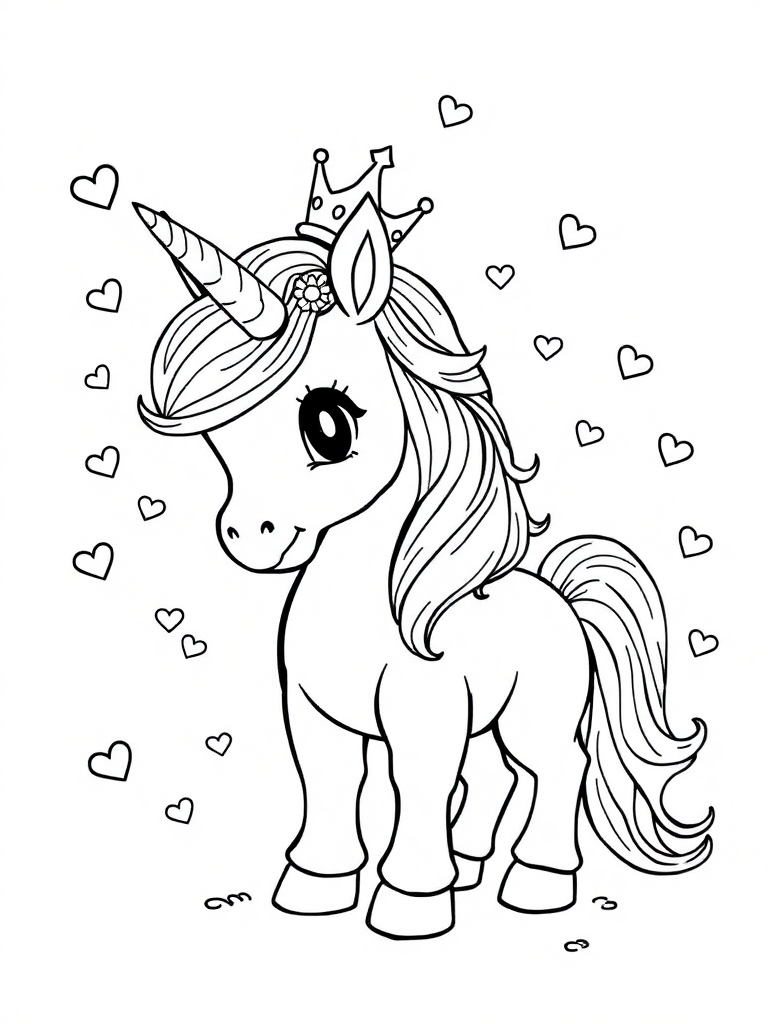 Royal Baby Unicorn