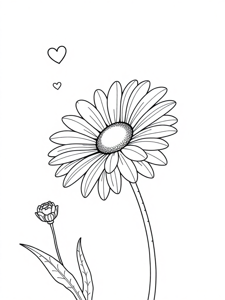 Daisy blowed by the Wind