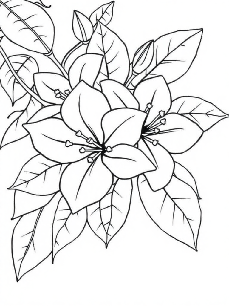 Spanish Jasmine