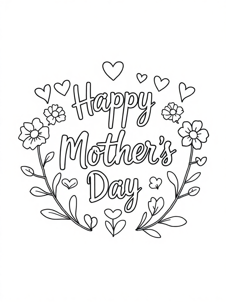 Happy Mother's Day