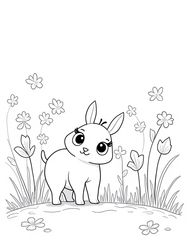 Spring in the valley